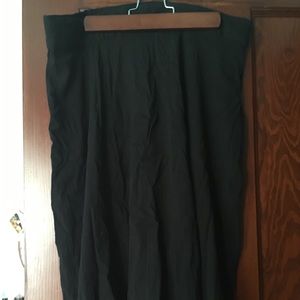Trashy Diva Black Knit Ashley skirt 16